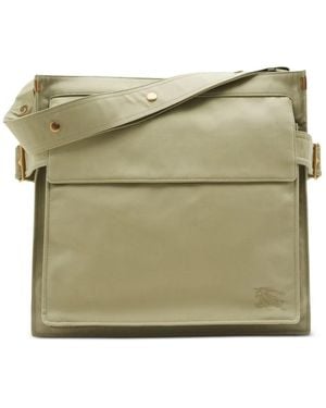 Burberry Medium Trench Tote - Natural