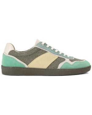 Kurt Geiger Lloyd Trainers - Green