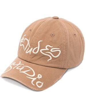 Etudes Studio Cappello Con Logo - Neutro