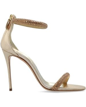 Casadei Stratosphere 115ml サンダル - ナチュラル
