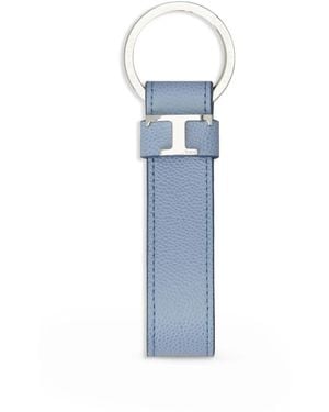 Tod's T Timeless Schlüsselanhänger - Blau