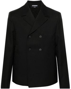 Jacquemus Blazer Giacca - Black