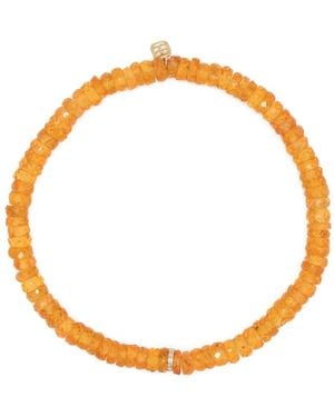 Sydney Evan 14Kt Cocktail Spessartite Bracelet - Metallic