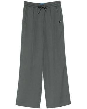 SPORT b. by agnès b. Drawstring Trousers - Grey