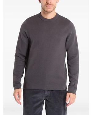 Samsøe & Samsøe Saniklas Crew-Neck Jumper - Grey