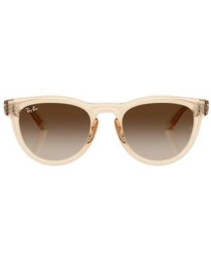 Ray-Ban Rb2237 Sunglasses - Natural