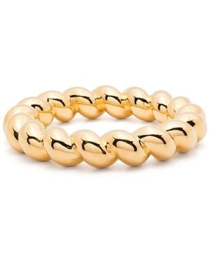 Uncommon Matters Curl Bangle Bracelet - Metallic