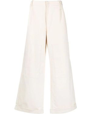 Etro Trousers - Natural