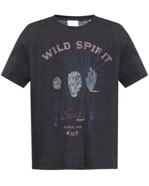 Isabel Marant T-Shirt Honore - Nero