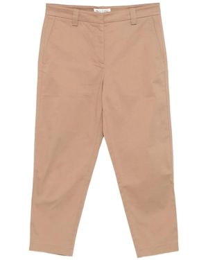 Marc O' Polo ^ スラッシュポケット パンツ - ナチュラル