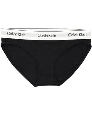 Calvin Klein Icon Briefs - Black