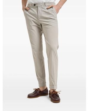 Rrd Cuffed Trousers - Neutro
