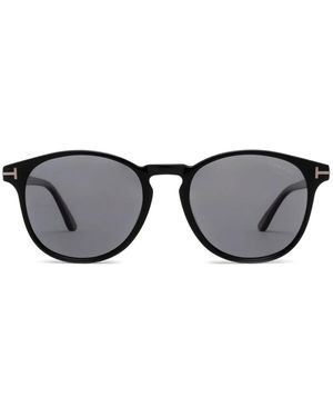 Tom Ford Occhiali Da Sole Lewis - Nero