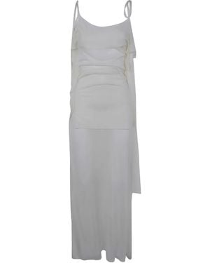 Paloma Wool Zanic Maxikleid - Grau