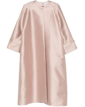 BERNADETTE David Midi Coat - Pink