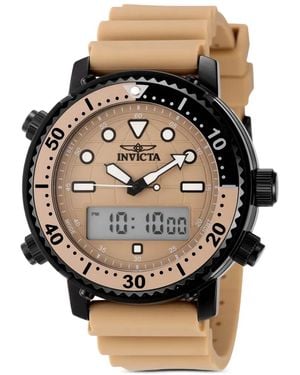 INVICTA WATCH Pro Diver Armbanduhr 46.5Mm - Schwarz