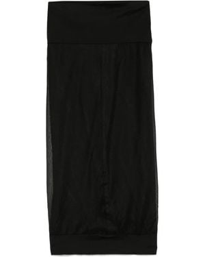 Herskind Buster Midi Skirt - Black