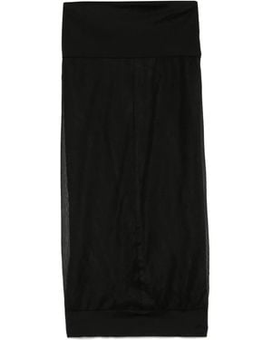 Herskind Buster Midi Skirt - Black