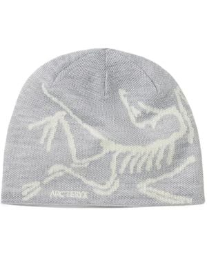 Arc'teryx Bird Gead Toque Beanie Hat - Grey