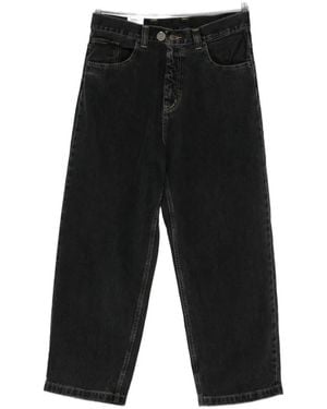 Carhartt Brandon Drop-Crotch Jeans - Black