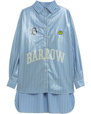 Barrow Striped Shirt - Blue