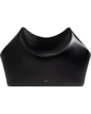 Givenchy Facet Clutch Bag - Black
