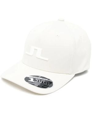 J.Lindeberg Heather Cap - White