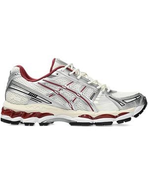Asics Gel-Kayano 14 Trainers - White
