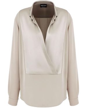 Giorgio Armani Shirt - Natural