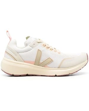 Veja Trainers - White