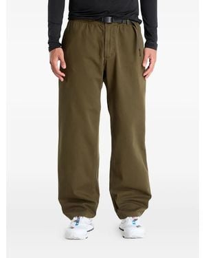 Gramicci Belted Pants - Green