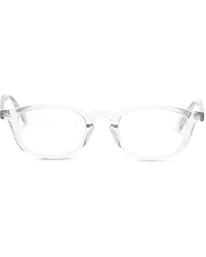 KENZO Gafas Con Montura Cuadrada - Blanco