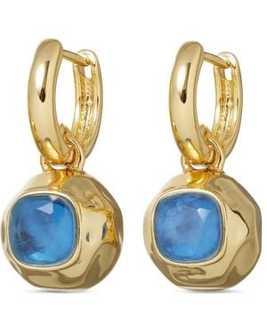 Roxanne Assoulin The Marino ピアス - ブルー