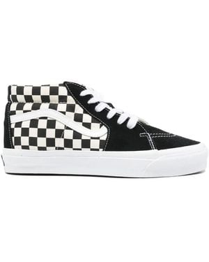 Vans Sk8-Mid Reissue 83 Sneakers - Weiß