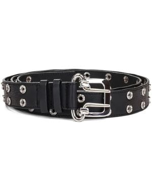 Ambush Grommet Belt - Black