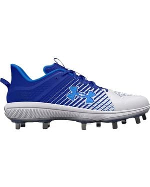 Under Armour Yard Low Mt "royal Blue" スパイク - ブルー