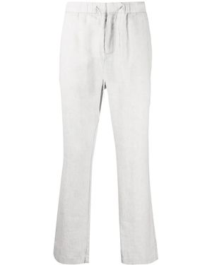 Frescobol Carioca ストレートパンツ - グレー