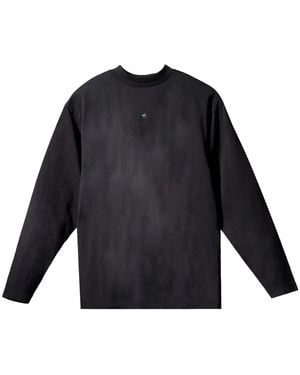 Yeezy Gap Long-Sleeved T-Shirt - Blue
