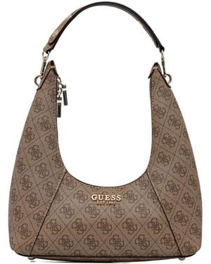 Guess Calista Shoulder Bag - Grey