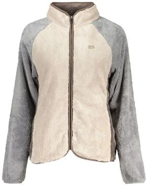 Norway 1963 Chaqueta Con Diseño Colour Block - Neutro