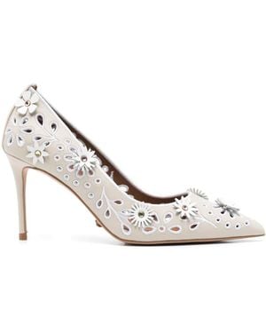 Kurt Geiger Flower Belgravia Pumps 90mm - Weiß