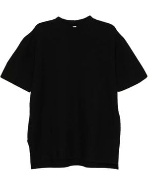 CFCL Portrait T-Shirt - Black