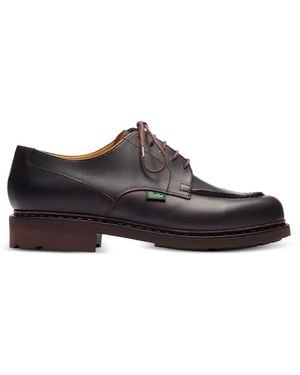 Paraboot Zapatos Náuticos Chambord - Blanco