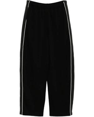 JNBY Loose-Fit Trousers - Black