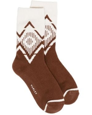Varley Calcetines Erica - Marrón