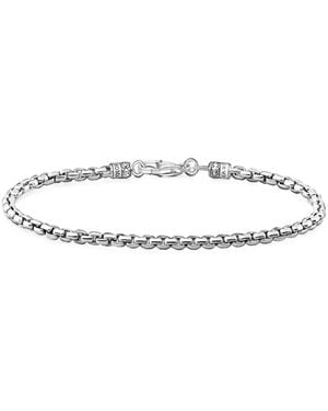 Thomas Sabo Pulsera Venezia - Blanco