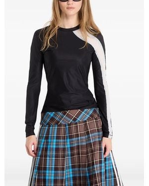 Y-3 Long-Sleeve T-Shirt - Black