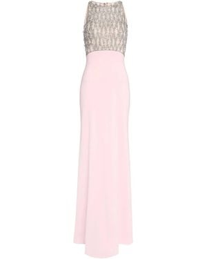 Jenny Packham Dewdrop Gown - Pink