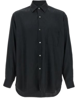stein Long-Sleeves Shirt - Black