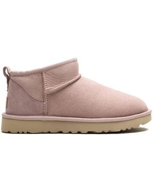 UGG Stivali Classic Ultra Mini - Marrone